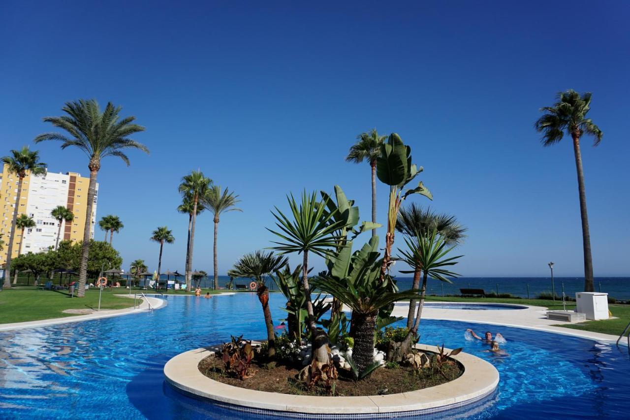 Family Complex Mi Capricho 1, Sea View Apartamento Sitio de Calahonda Exterior foto