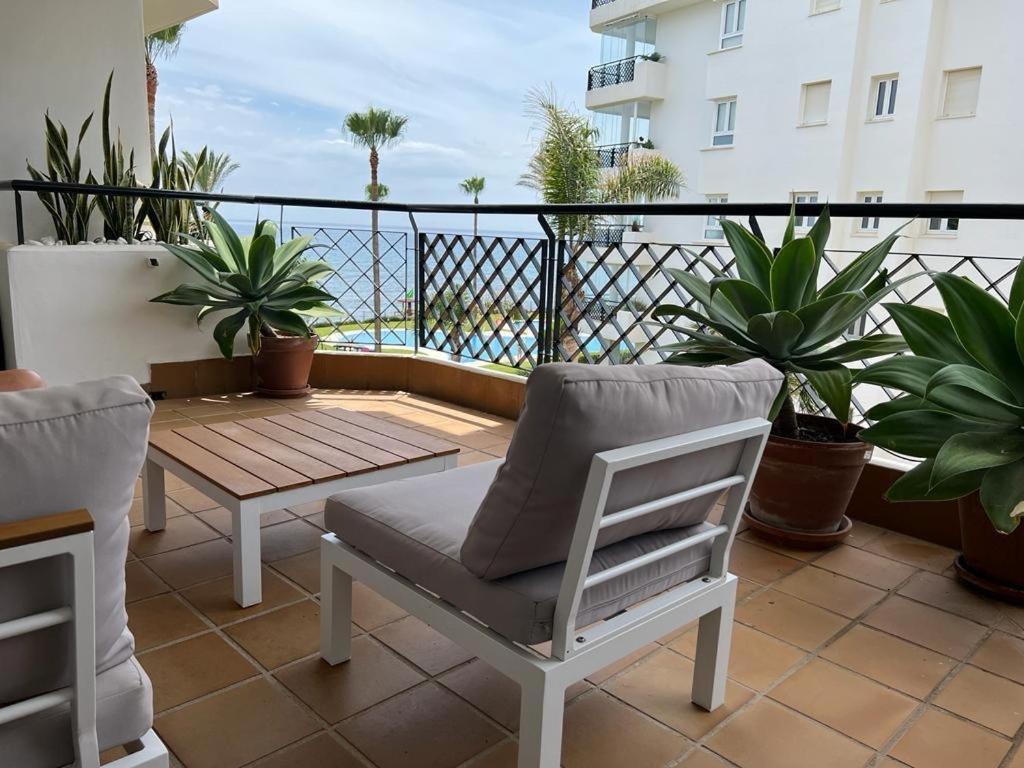 Family Complex Mi Capricho 1, Sea View Apartamento Sitio de Calahonda Exterior foto